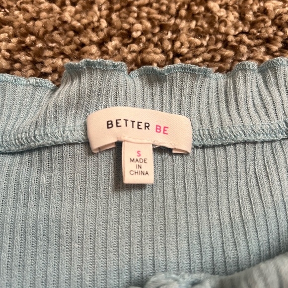 Blue dress - Picture 2 of 2